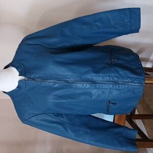 Christopher & Banks Navy Jacket